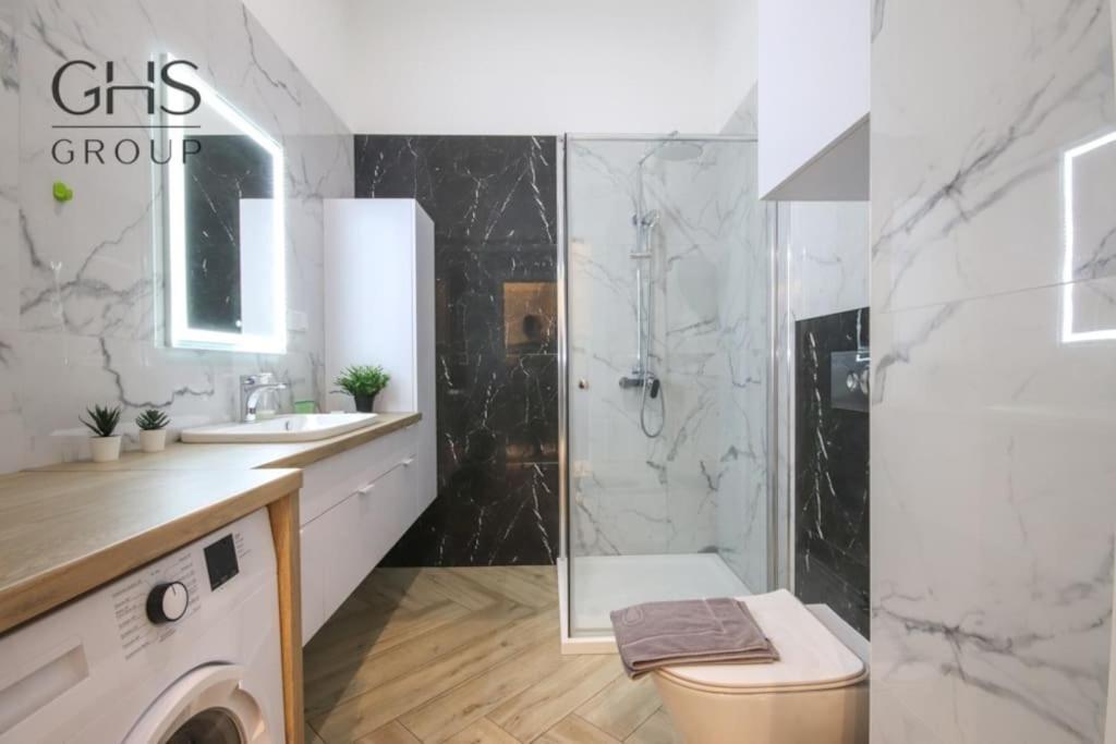 Piekny Apartament W Zabytkowej Kamienicy Krakow Ngoại thất bức ảnh
